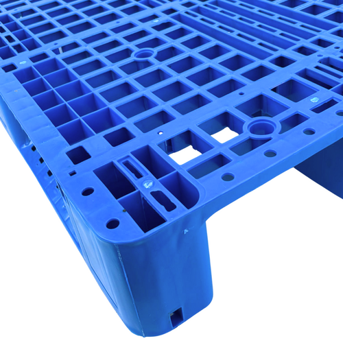 Paleta plastikowa 1200x800x150 mm - używana