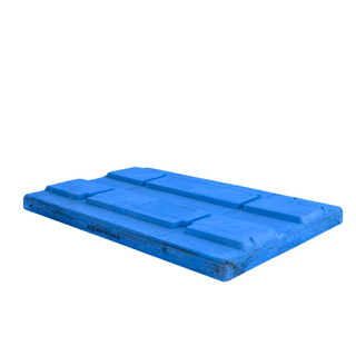 Plastikowa pokrywa 1200x800 mm - używana