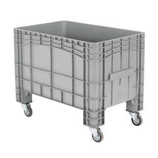 Skrzyniopaleta 1000x640x790 mm - 270L