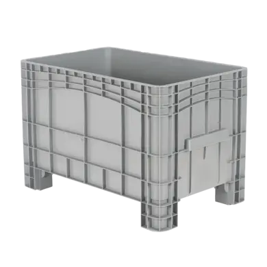 Skrzyniopaleta plastikowa 1000x640x670 mm - 270L