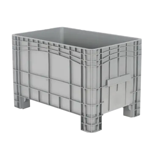 Skrzyniopaleta plastikowa 1000x640x670 mm - 270L