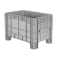 Skrzyniopaleta plastikowa 1000x640x670 mm - 270L