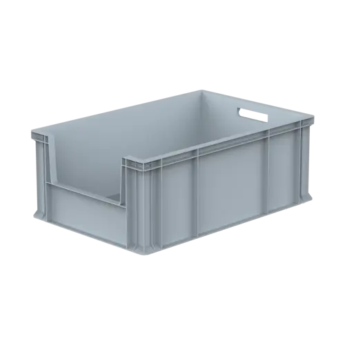 Pojemnik do sztaplowania Euronorm 600x400x230 mm