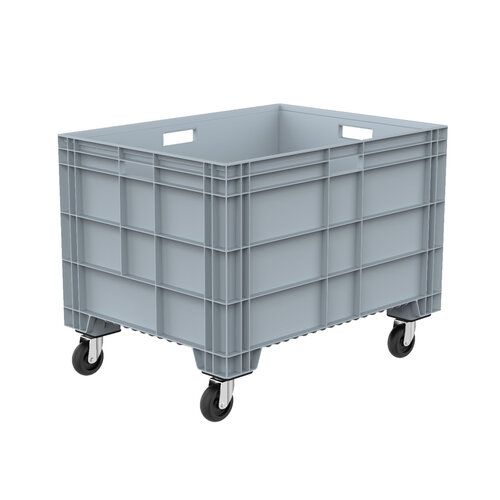 Skrzyniopaleta 800x600x640 mm - 195L