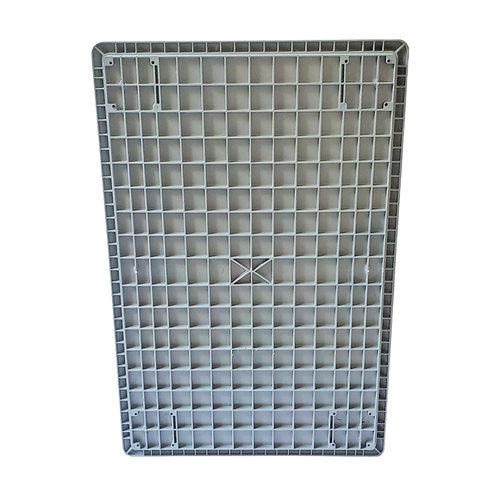 Pojemnik Euro z otworem na uchwyt 600x400x330 mm - pojemność 65 litrów