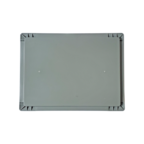 Plastikowy pojemnik Euro 400x300x120 mm - pojemność 10 litrów