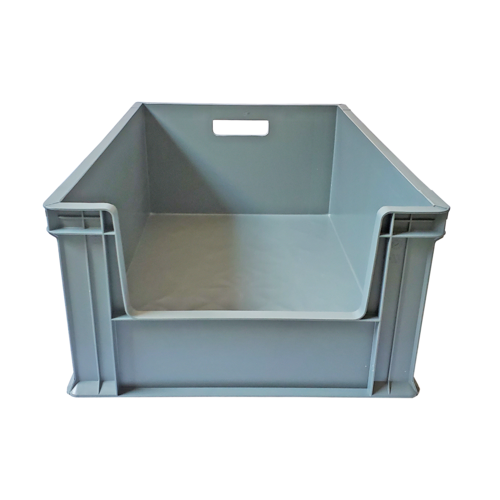 Pojemnik do sztaplowania Euronorm 600x400x230 mm