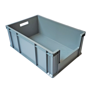 Pojemnik do sztaplowania Euronorm 600x400x230 mm