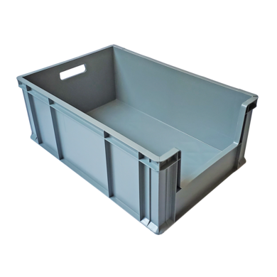 Pojemnik do sztaplowania Euronorm 600x400x230 mm