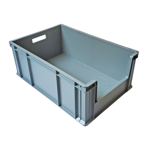 Pojemnik do sztaplowania Euronorm 600x400x230 mm