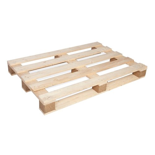 Paleta jednorazowa średniej ciężkości 5 desek, 1200x800mm, IPPC