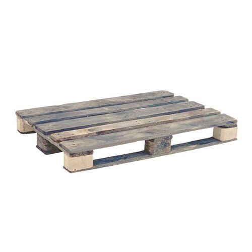 Paleta drewniana ciężka 1200x800x144 mm - używana