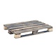 Paleta drewniana ciężka 1200x800x144 mm - używana