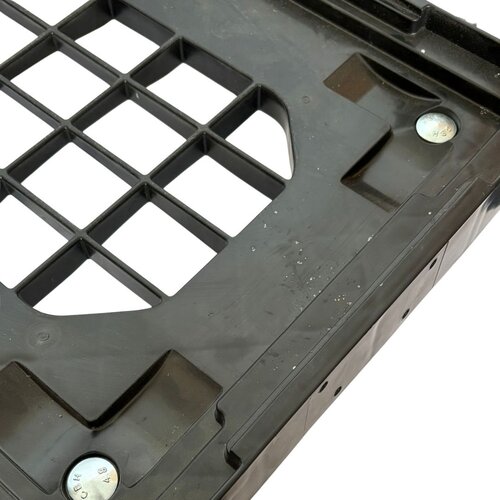 Wózek dolly 600x400x180 mm do pojemników Euro | udźwig 160 kg