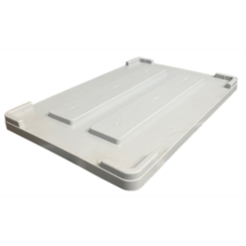 Plastikowa pokrywa do skrzyniopalet 1175x810x40 mm