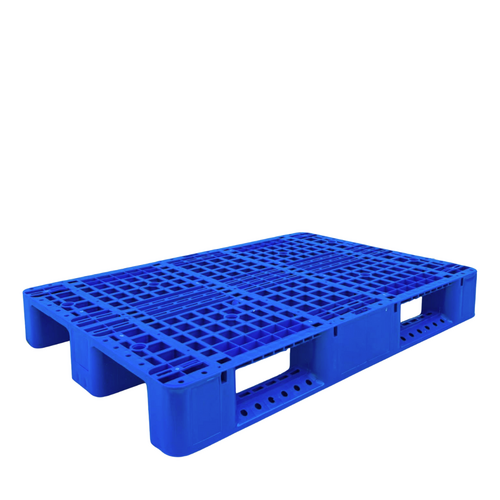 Paleta plastikowa 1200x800x150 mm - używana
