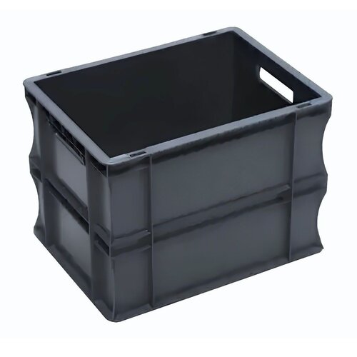 Plastikowy pojemnik Euro 400x300x290 mm - 25 litrów