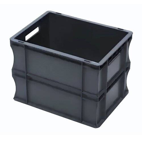 Plastikowy pojemnik Euro 400x300x290 mm - 25 litrów