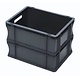 Plastikowy pojemnik Euro 400x300x290 mm - 25 litrów