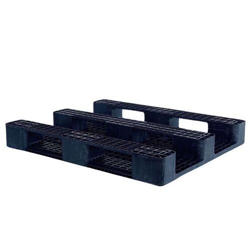 Paleta plastikowa ażurowa 1200x1000x150 mm - używana
