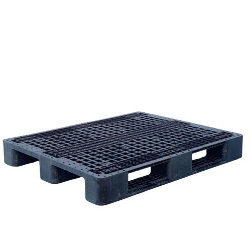 Paleta plastikowa ażurowa 1200x1000x150 mm - używana