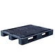 Paleta plastikowa ażurowa 1200x1000x150 mm - używana