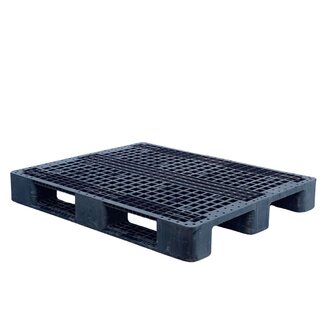 Paleta plastikowa ażurowa 1200x1000x150 mm - używana