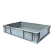 Pojemnik plastikowy Euro 600x400x120 mm - 22 litry, tworzywo PP