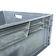 Pojemnik plastikowy Euro 800x600x230 mm - używany