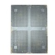 Pojemnik plastikowy Euro 800x600x230 mm - używany
