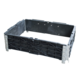 Nadstawka plastikowa 1200x1000x200 mm - 4 zawiasy