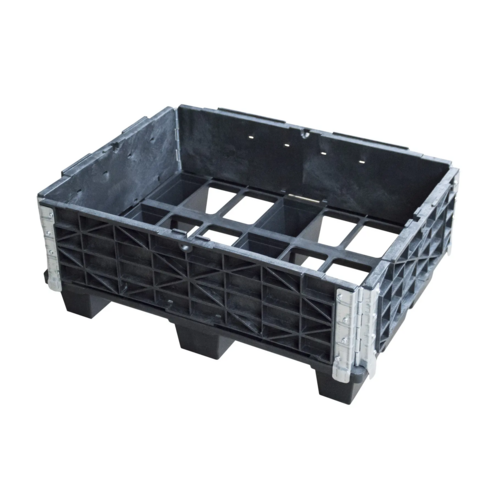 Nadstawka plastikowa 1200x1000x200 mm - 4 zawiasy