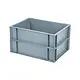 Plastikowy pojemnik Euro 400x300x120 mm - pojemność 10 litrów
