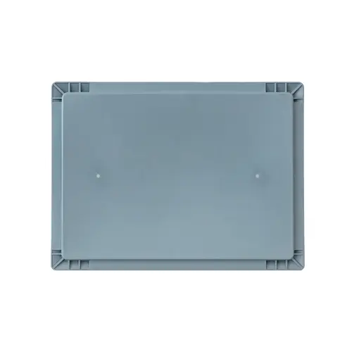 Plastikowy pojemnik Euro 400x300x120 mm - pojemność 10 litrów