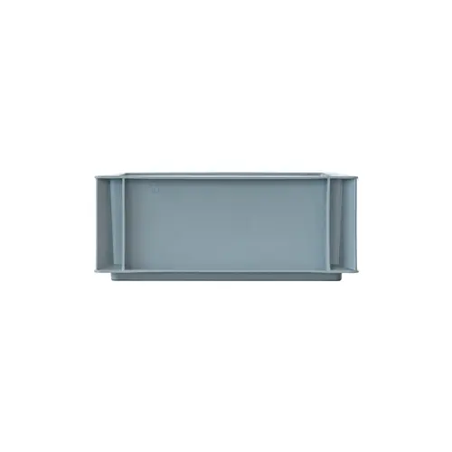 Plastikowy pojemnik Euro 400x300x120 mm - pojemność 10 litrów