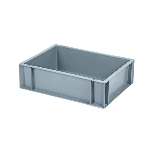 Plastikowy pojemnik Euro 400x300x120 mm - pojemność 10 litrów