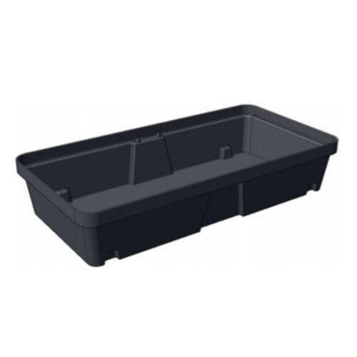 Plastikowa wanna wychwytowa 805x405x155 mm - bez rusztu