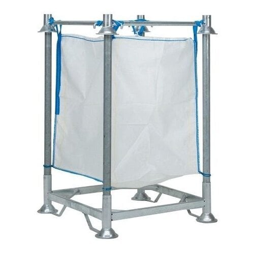 Stojak na worki Big Bag 1120x1120x310 mm regał magazynowy
