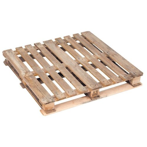 Paleta chemiczna CP9 1140x1140x156 mm - używana