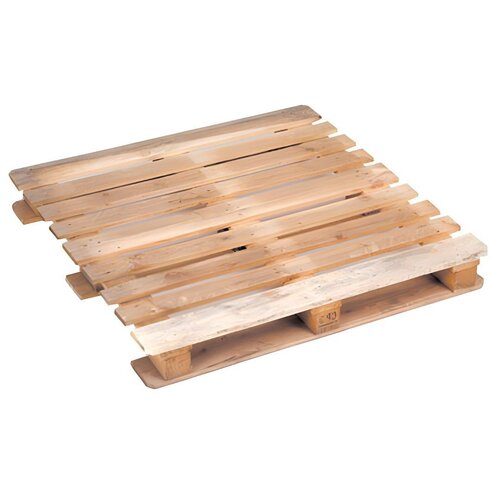 Paleta chemiczna CP3 1140x1140x138 mm