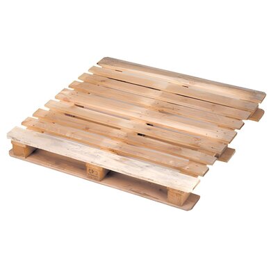 Paleta chemiczna CP3 1140x1140x138 mm