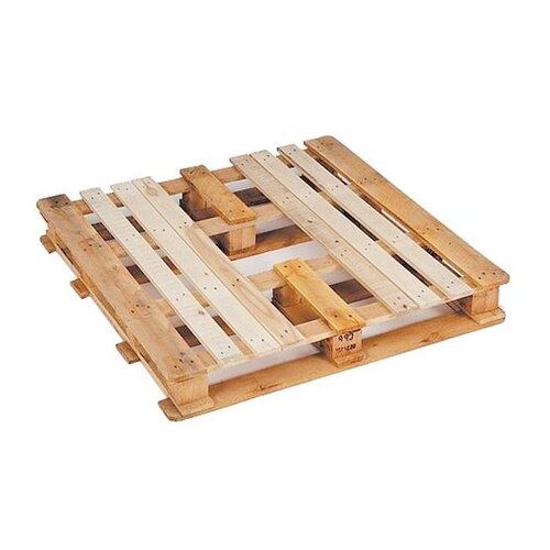 Paleta chemiczna CP8 1140x1140x156 mm - używana
