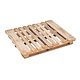Paleta chemiczna CP7 1300x1100x156 mm - używana