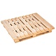 Paleta chemiczna CP6 1200x1000x156 mm - używana