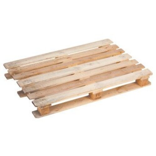 Paleta chemiczna CP2 1200x800x138 mm - używana