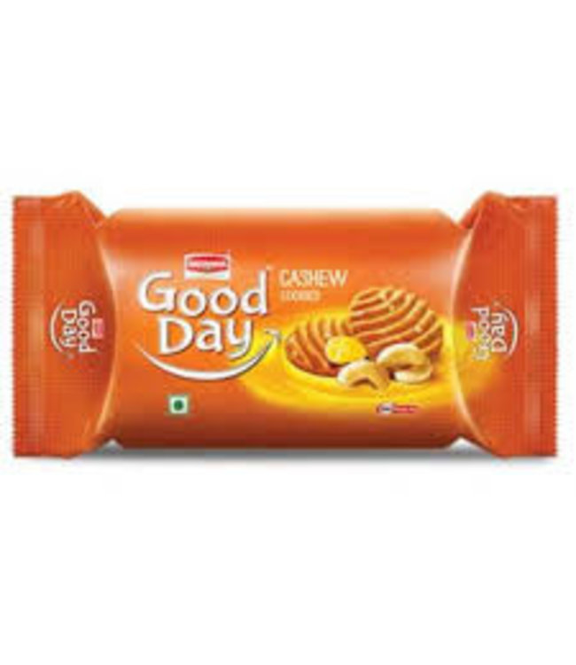 BRITANNIA Good Day Cashew Cookies 60 gm