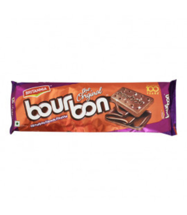 BRITANNIA Bourbon cookies 60  gm