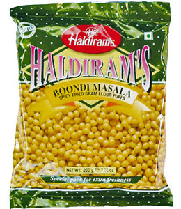 Haldiram BOONDI 200 gm