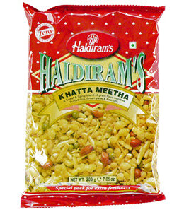 Haldiram Khatta Meetta 200 gm