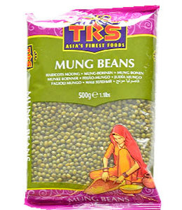 TRS Moong Beans Whole 500 gm